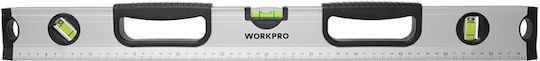 WorkPro S7923319 Spirit Level Aluminum 100cm