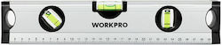 WorkPro S7923317 Spirit Level Aluminum 30cm