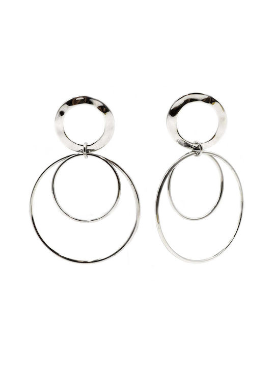 Poco Loco Earrings made of Steel