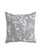 Ixia Regal Ixia Regal Sofa Cushion 100% Cotton Gray Beige 60x60cm