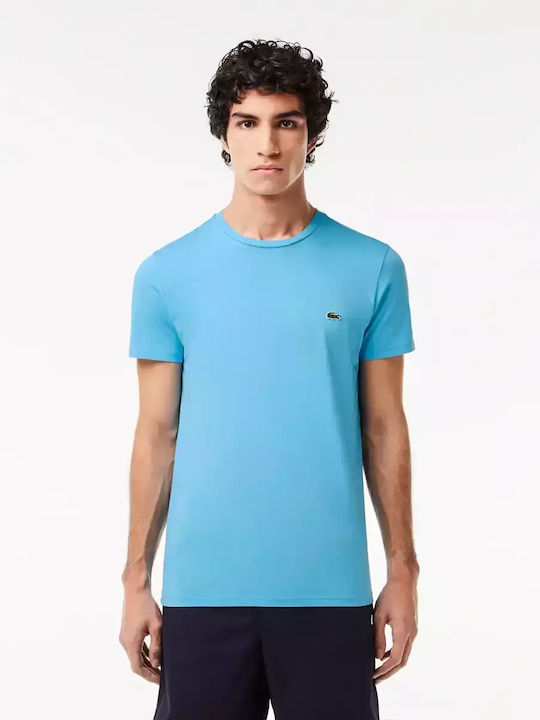 Lacoste T-shirt Γαλαζιο