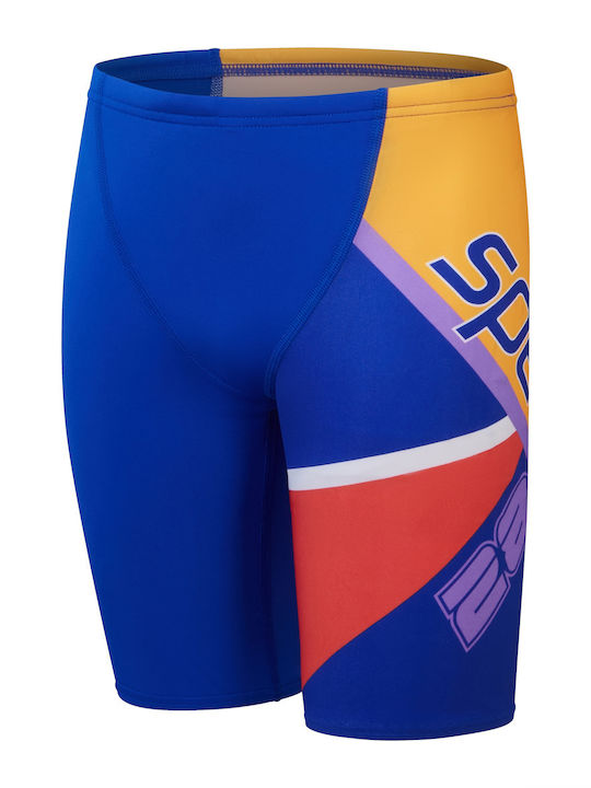 Speedo Детски Бански Заглушител Blue/red