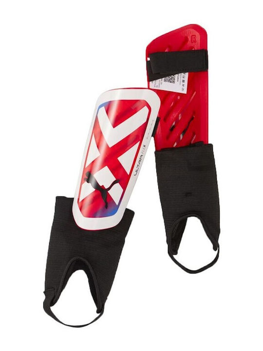 PUMA Ultra Light Strap 30872-05 Επικαλαμίδες Ποδοσφαίρου Ενηλίκων Πολύχρωμες