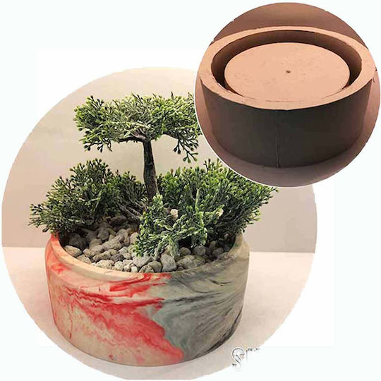 Silgram Καλούπι Σιλικόνης για Πηλό / Υγρό Γυαλί 20x20cm