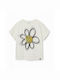 Desigual Kids Blouse BLANCO