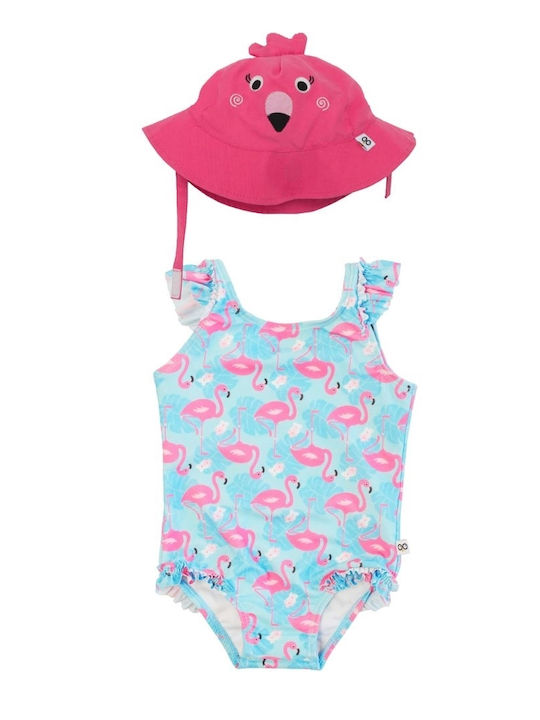 Zoocchini Costum de baie pentru copii Set Costum de baie pentru copii