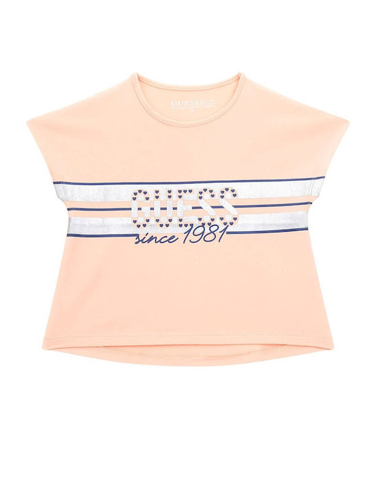 Guess Kids Blouse Pink