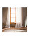 Gofis Home Curtain with Grommet White 200x275cm