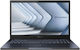 Asus ExpertBook B2 B2502CVA-GR53C1X 14" FHD (i5-1335U/16GB/512GB SSD/W11 Pro) Star Black (GR Keyboard)