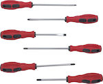 Uncle George Set 6 Magnetic Screwdrivers