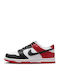 Dunk Παιδικά Sneakers Κόκκινα