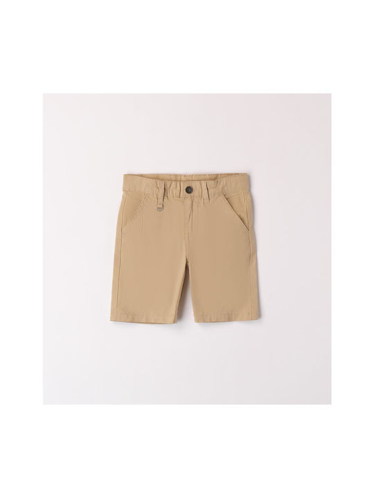 iDO Kinder Shorts/Bermudas Stoff Beige