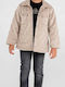 Trendy Shop Set de haine pentru copii cu pantaloni și haină deasupra Magazin online de iarnă 3buc