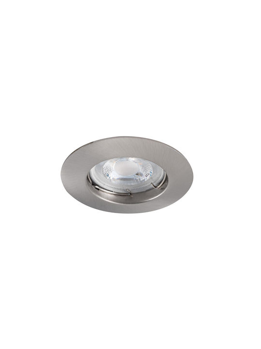 Kanlux Plafonieră de Tavan 8.5buc Argintiu cu LED Integrat