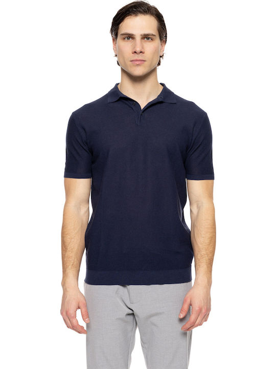 Polo Μπλούζα Κοντομάνικη Navy