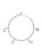 La Petite Story Damentrailing aus Silber 19cm