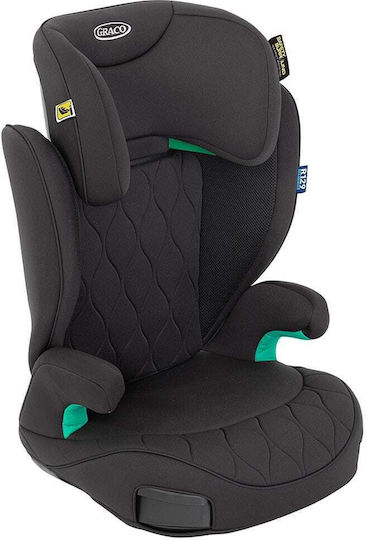 Graco Affix Baby Car Seat High-back Booster i-Size with Isofix Midnight