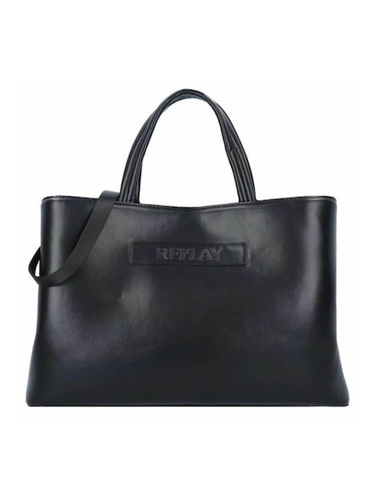 Replay Women's Bag Shoulder Black