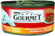 Gourmet Wet Food for Cats in Cans with Chicken and Turkey 195gr