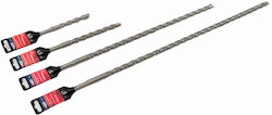 AW Tools Auger Drill with SDS Plus Shank for Masonry AW Tools Auger Drill with SDS Plus Shank for Masonry