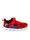 Kids Sneakers Red