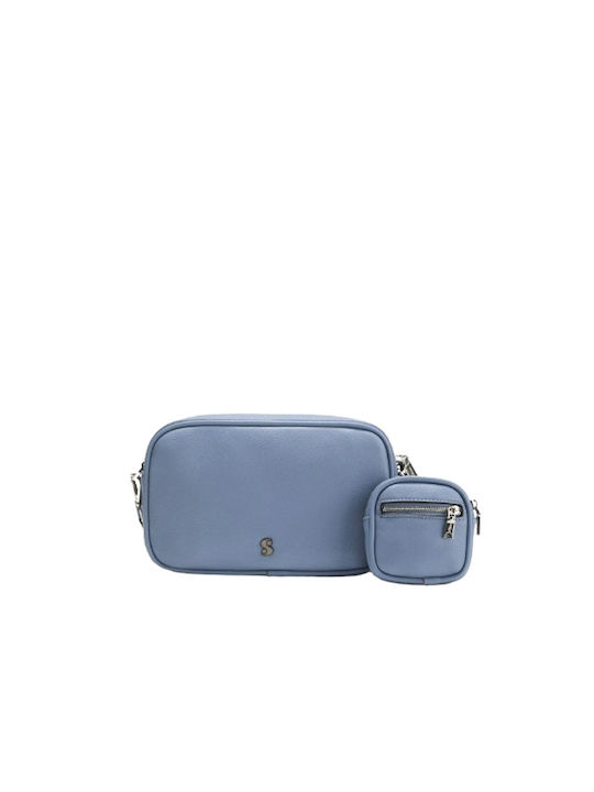 S.Oliver Women's Bag Shoulder Light Blue