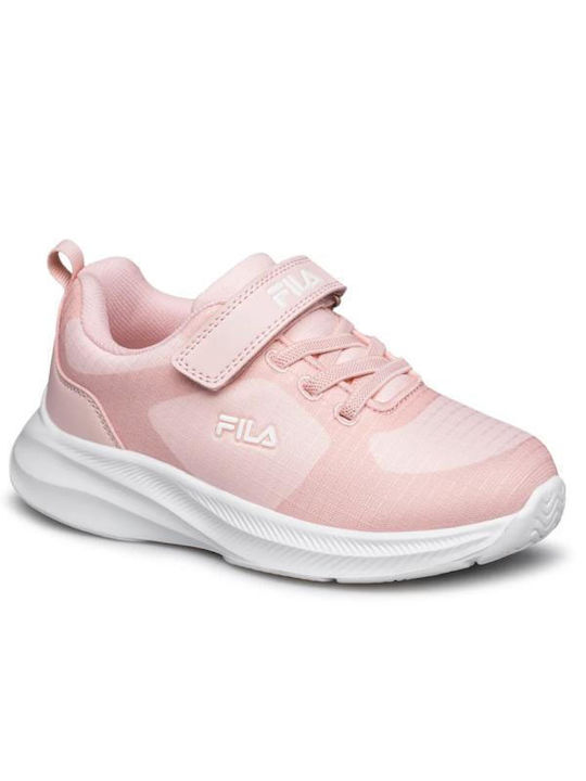 Fila Παιδικά Sneakers Ροζ