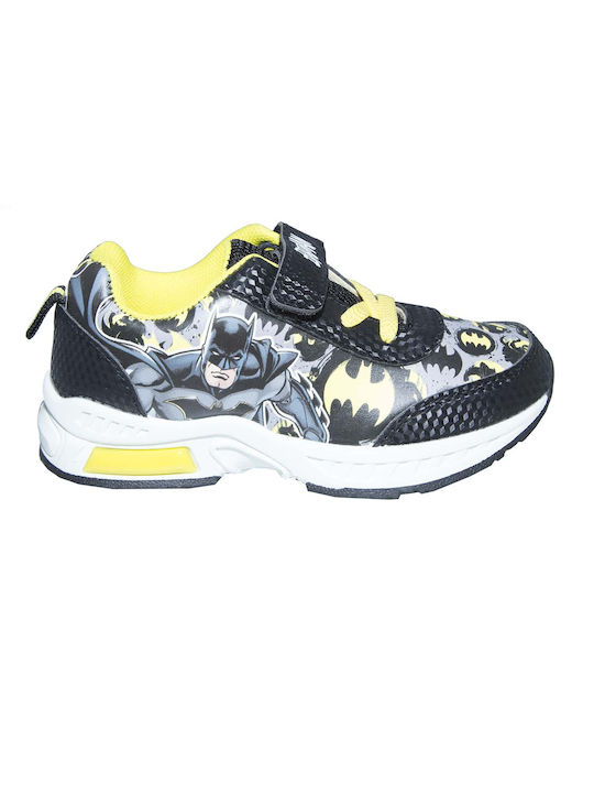 Dc Comics Kids Sneakers Black