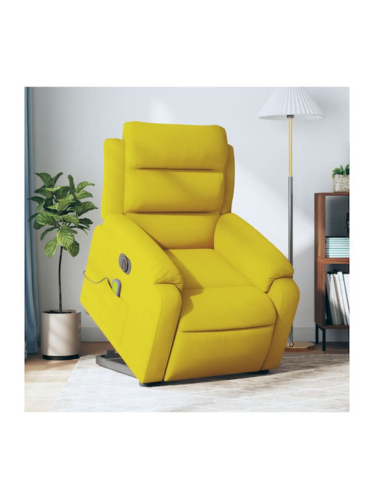 Relaxsessel Friseurwaschbecken mit Fußhocker Sa...