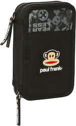 Paul Frank Federmäppchen Schwarze Paul Frank Federmäppchen Schwarze