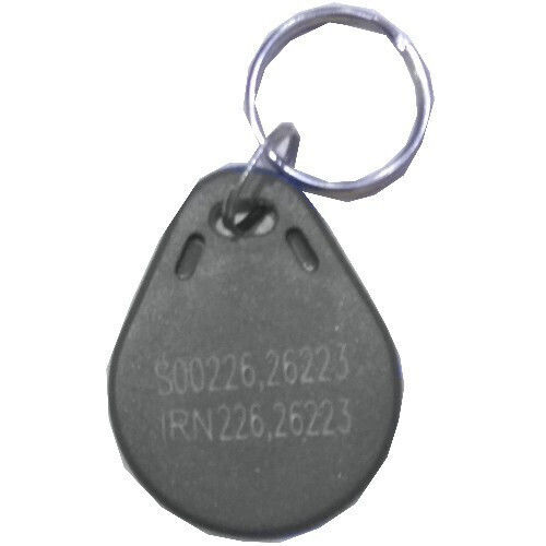 Sesame Magnetischer Zugangstag Gray