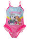 Disney Kids Swimwear One-Piece Friendship Pink
