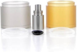 Siren G Mtl Replacement Glass Kit 4ml – Digiflavor