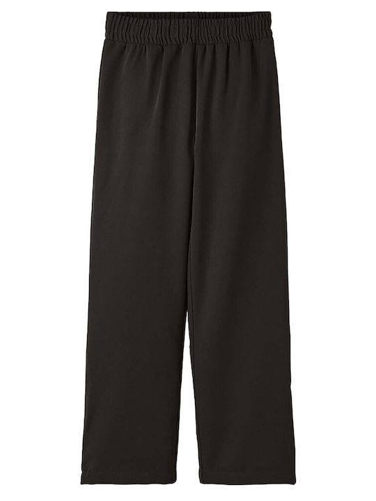 Name It Kids Trousers Black