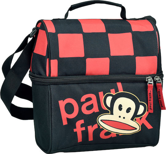 Paul Frank Schulische Isothermische Lunch-Tasche zum Umhängen 0.23Es Mehrfarbig 20 x 15 x 24cm