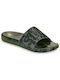 Men's Slides Khaki
