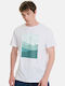 Tricou Alb