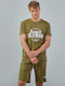 T-shirt Capulet Olive