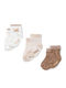 Little Dutch Kindersocken Baby Bunny Weiße 3 Paar