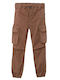 Name It Kids Cargo Trousers Brown 13223245