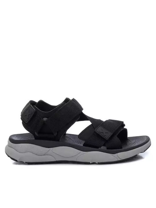 Xti Men's Sandals Black