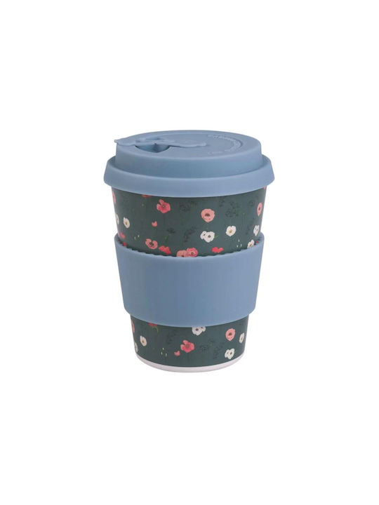 Sophie Allport Mug Bamboo with Lid 350ml