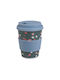 Sophie Allport Mug Bamboo with Lid 350ml