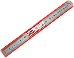 Metal Flat Ruler 30cm