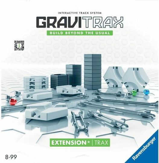 Ravensburger Образователна Игра Инженеринг Gravitrax за 8+ Години