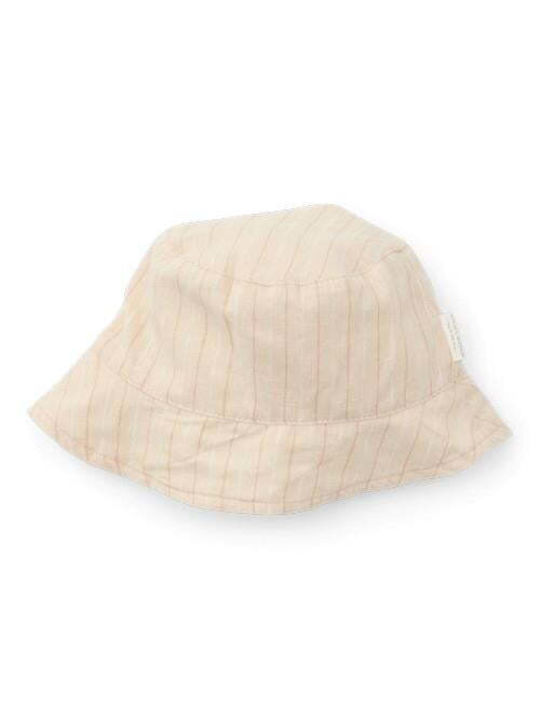 Little Dutch Kids' Hat Fabric Beige