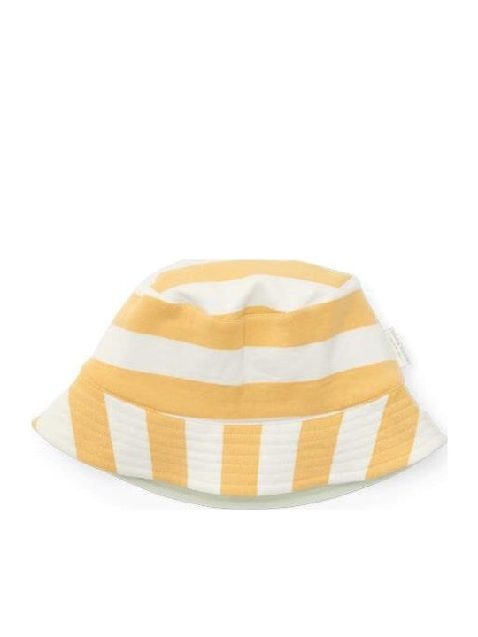 Little Dutch Παιδικό Καπέλο Bucket Κίτρινο