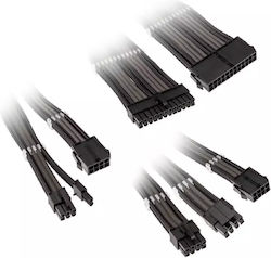 Kolink Core Adept Braided Cable Extension Kit P...