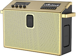 Defunc Mondo BT Bluetooth 96W bis zu 8 Stunden Brass Defunc Mondo BT Bluetooth 96W bis zu 8 Stunden Brass