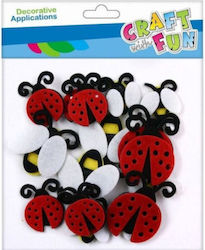 Craft Fun Weihnachtsaufkleber Craft Fun Weihnachtsaufkleber